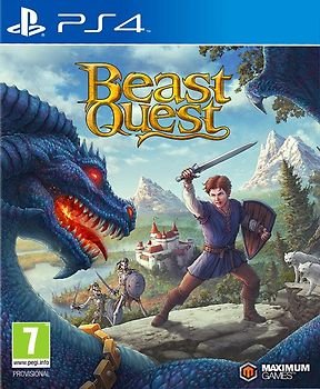 Beast Quest [EU Import] PlayStation 4