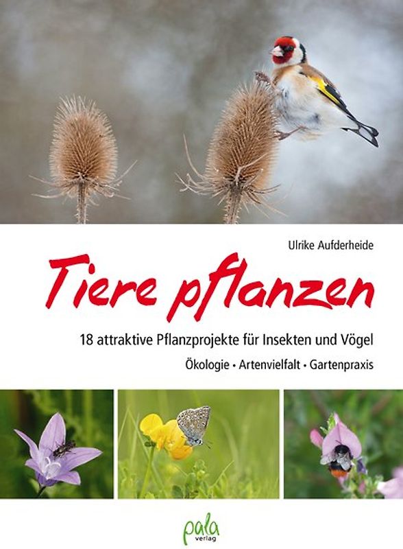Tiere pflanzen