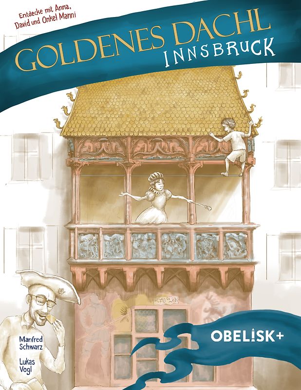 Das Goldene Dachl in Innsbruck