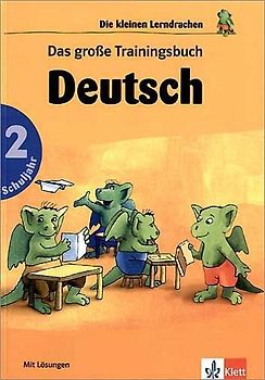 Das große Trainingsbuch Deutsch
