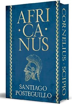 Africanus (Edición Limitada Con Cantos Tintados) / Africanus (Limited Sprayed Edges Edition)