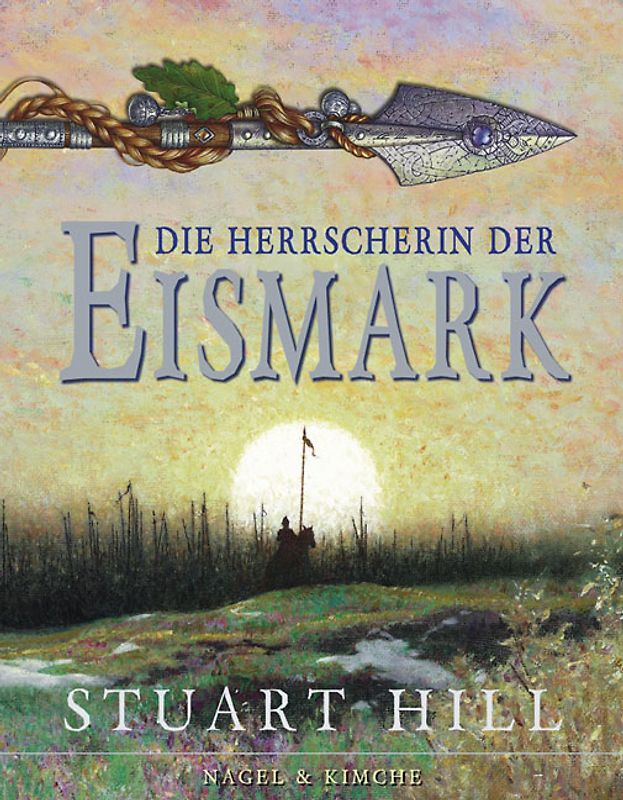 Die Herrscherin der Eismark