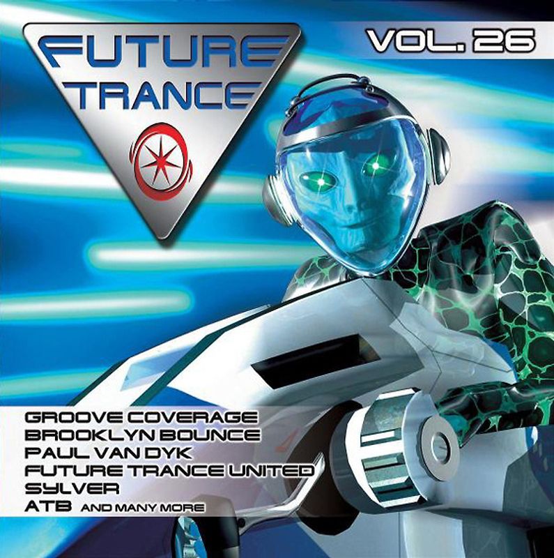 Various - Future Trance Vol.26