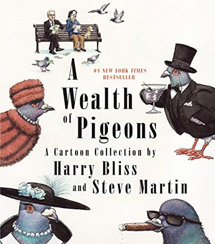 A Wealth of Pigeons