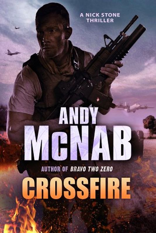 Crossfire (Nick Stone 10)