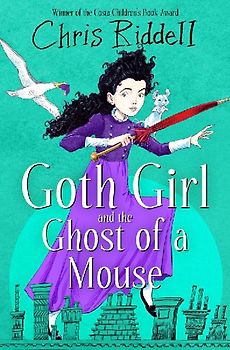 Goth Girl and the Ghost of a Mouse