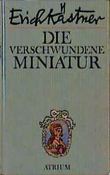 Die verschwundene Miniatur