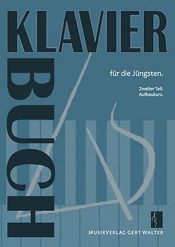 Klavierbuch für die Jüngsten