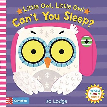 Little Owl, Little Owl Can't You Sleep? (Wiggle and Giggle, 5, Band 5)