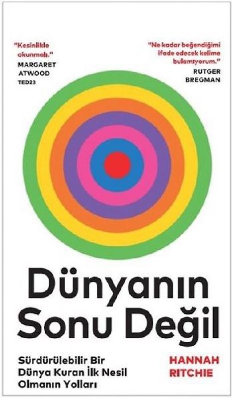 Dünyanin Sonu Degil