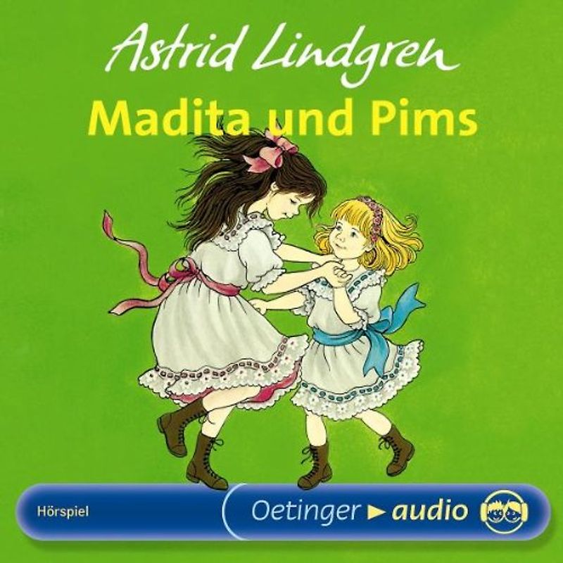 Madita und Pims (CD)