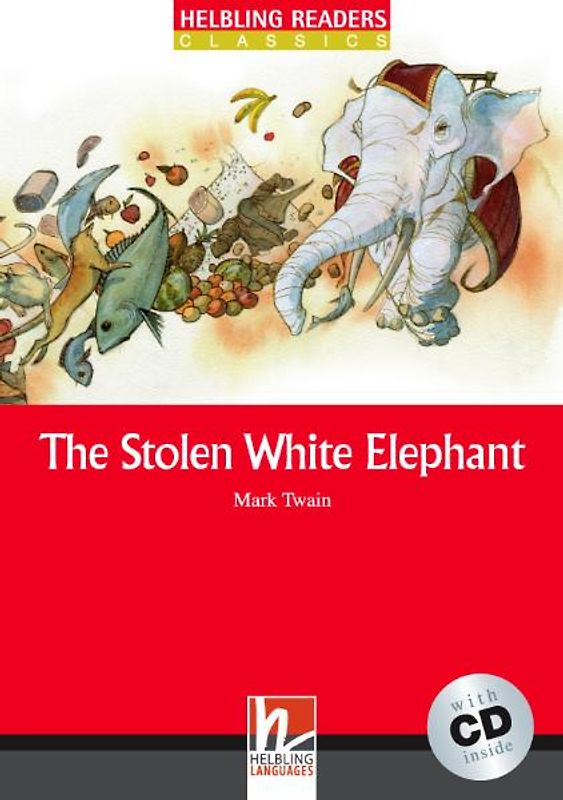The Stolen White Elephant