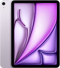 Image of Apple iPad Air 6 11 256GB [wifi] paars (Refurbished)