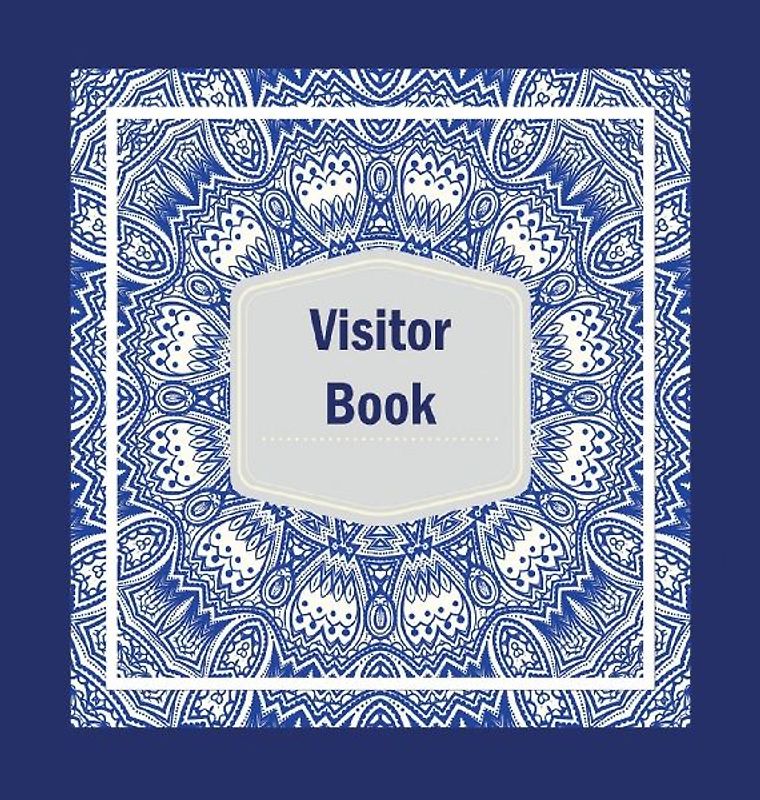 Visitor Book (Hardcover)