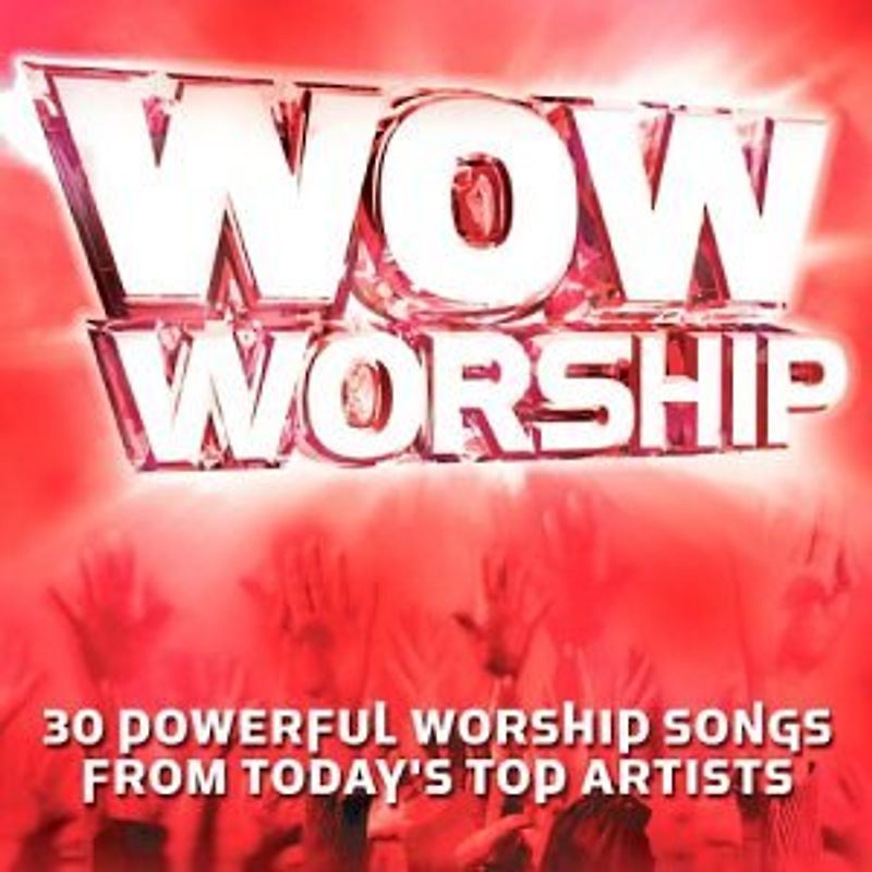 Various - Wow Worship [Red, 2 CDs]