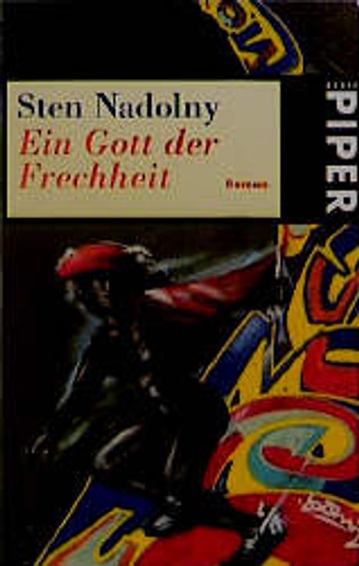 Ein Gott der Frechheit