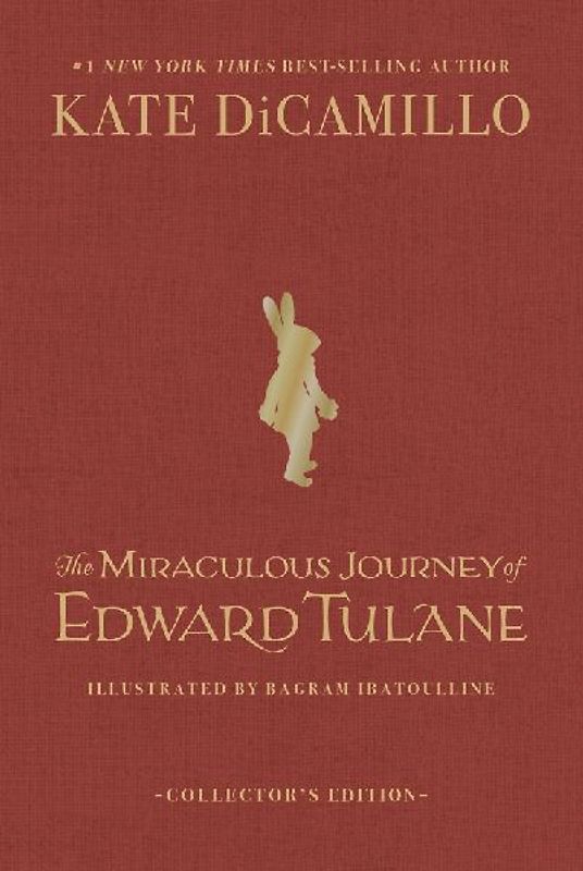 The Miraculous Journey of Edward Tulane Deluxe Collector's Edition