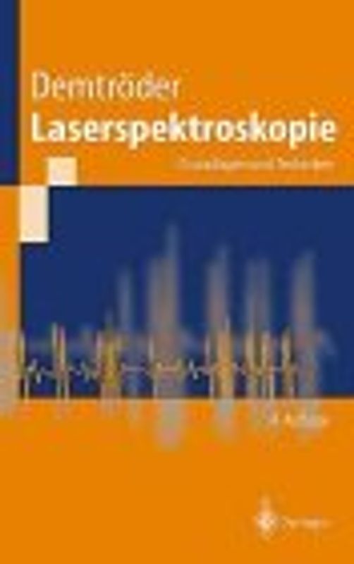 Laserspektroskopie