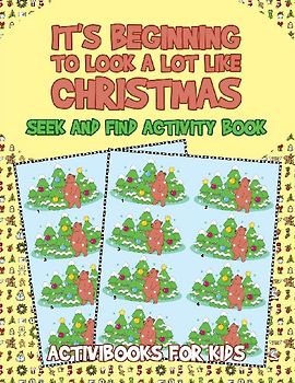 It's Beginning to Look a Lot like Christmas