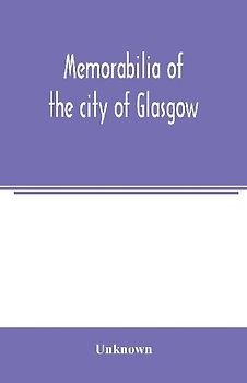 Memorabilia of the city of Glasgow
