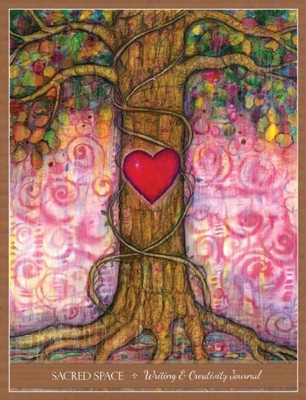 Sacred Space - Writing and Creativity Journal