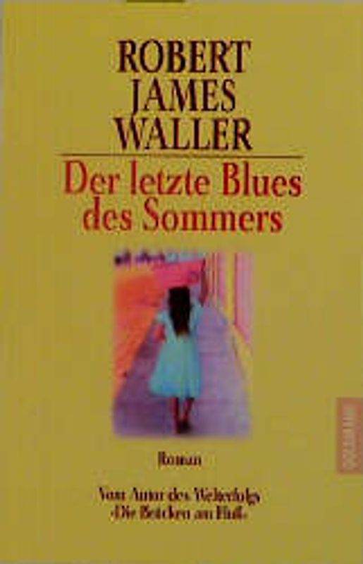 Der letzte Blues des Sommers