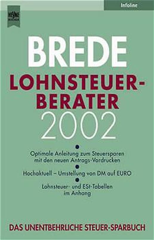 Lohnsteuerberater 2002
