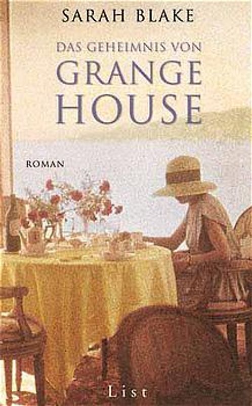 Das Geheimnis von Grange House