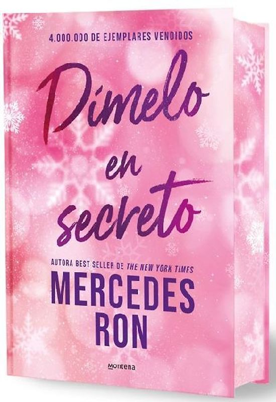 Dímelo En Secreto (Edición Especial Limitada, Cantos Pintados) / Tell Me in Secret (Limited Special Edition with Sprayed Edges)