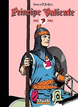 Príncipe Valiente, 1963-1964