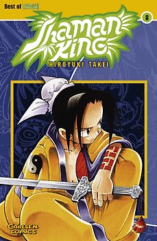 Shaman King 8