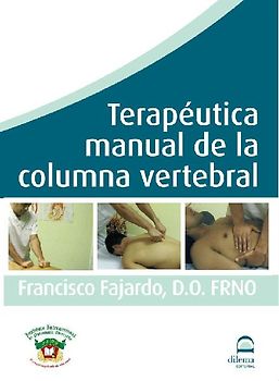 Terapéutica manual de la columna vertebral