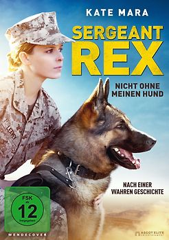 Sergeant Rex - Nicht ohne meinen Hund DVD