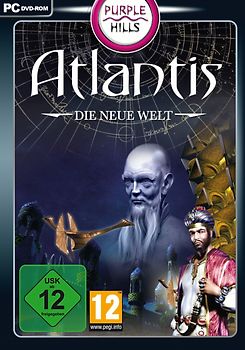 Atlantis: Die neue Welt PC Spiele