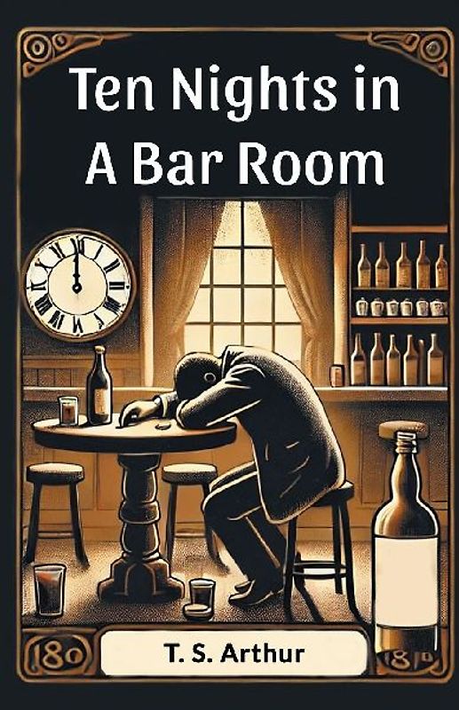 Ten Nights in a Bar Room