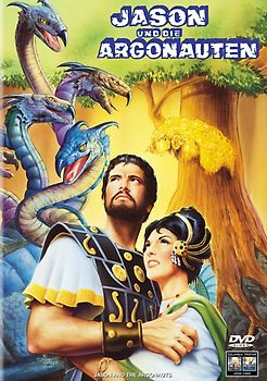 Jason und die Argonauten DVD