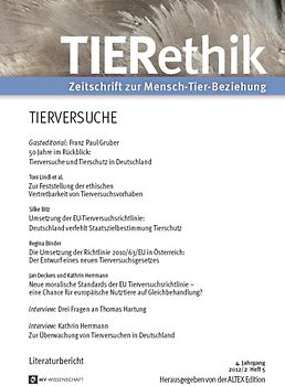 TIERethik 02/2012