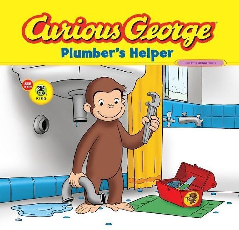 Curious George Plumber's Helper