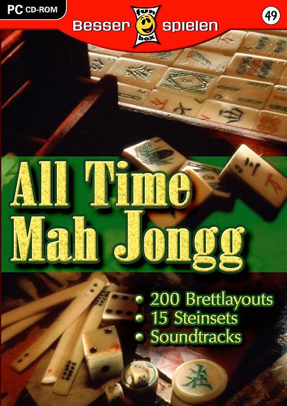 All Time Mah Jongg PC Spiele