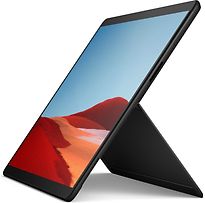 Microsoft Surface Pro X 13 SQ1 256GB SSD 16GB RAM [GPS + 4G] matzwart - refurbished