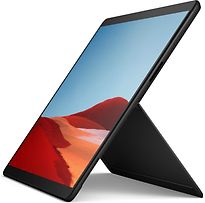 Microsoft Surface Pro X 13 SQ1 256Go SSD 16Go RAM [Wi-Fi + 4G] noir mat