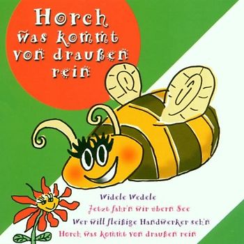 Various - Horch Was Kommt Von Draussen..