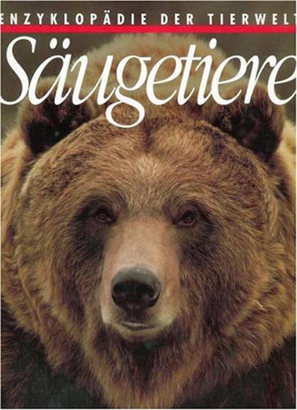 Grzimeks Enzyklopädie der Säugetiere