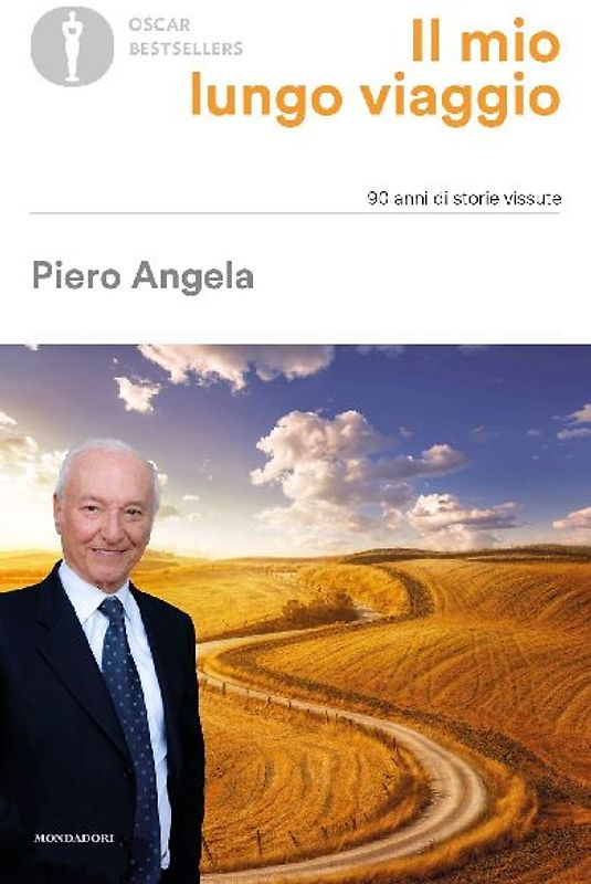 Il mio lungo viaggio. 90 anni di storie vissute