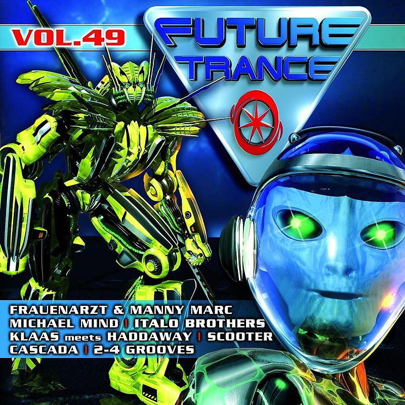 Various - Future Trance Vol.49