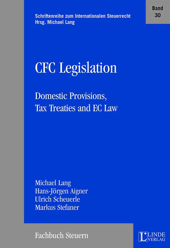 CFC-Legislation
