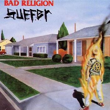 Bad Religion - Suffer/Reissue
