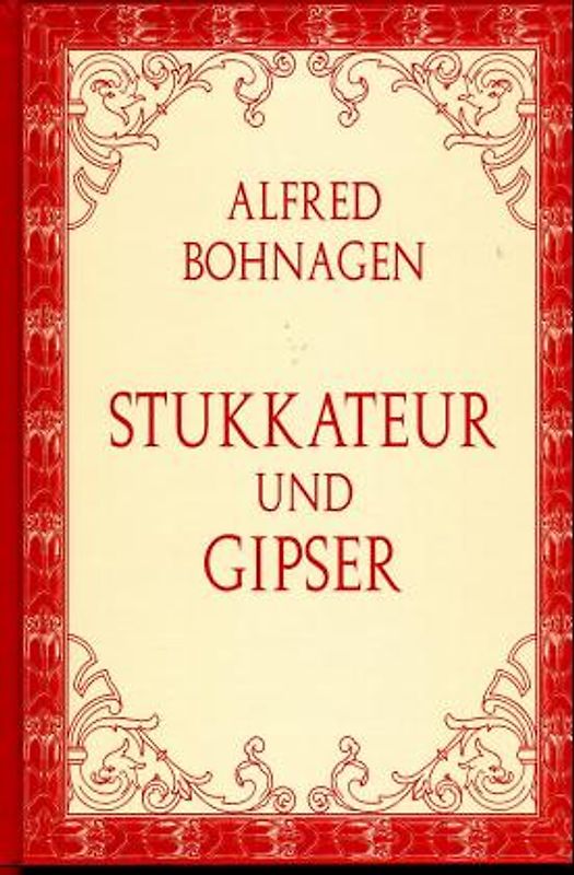 Stukkateur und Gipser