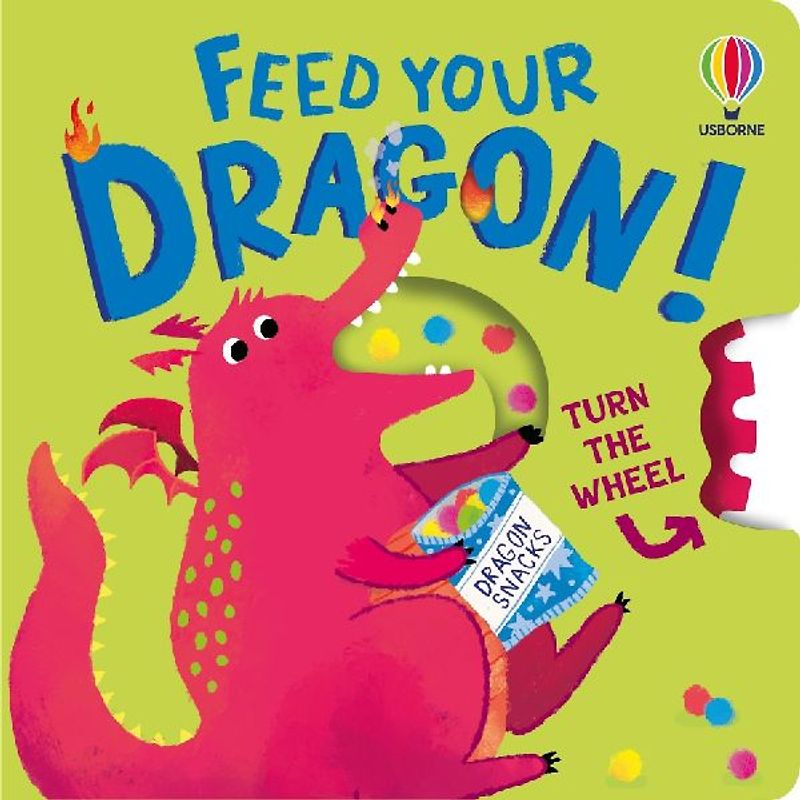 Feed your Dragon