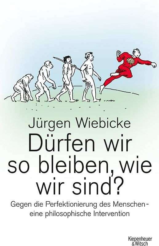 Dürfen wir so bleiben, wie wir sind?
